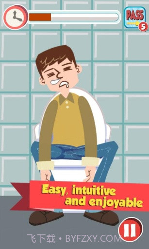 厕所大冒险截图4 厕所大冒险截图4