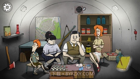 60秒核武器截图1 60秒核武器截图1