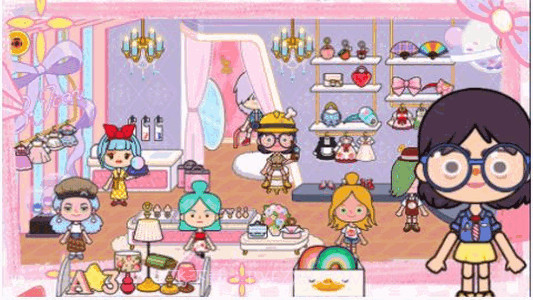 我的城镇机场截图2 我的城镇机场截图2