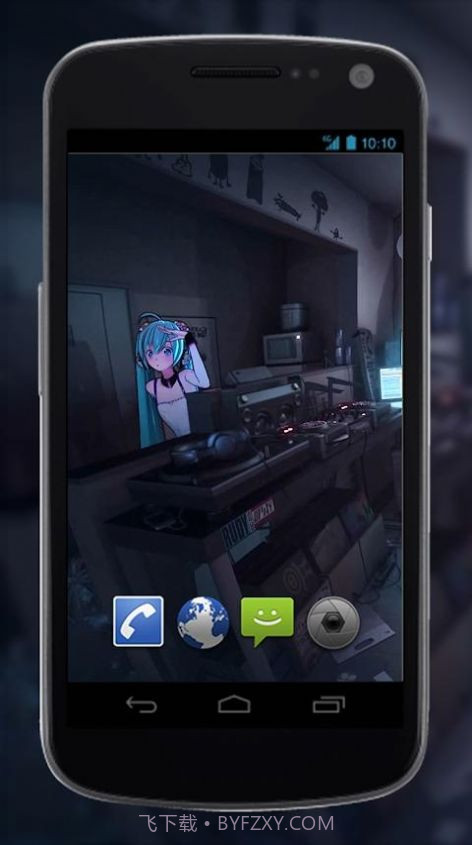 初音模拟器中文截图2 初音模拟器中文截图2