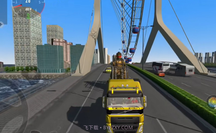 卡车之星联机版截图4