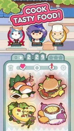 too many cooks（厨师烹饪）截图1