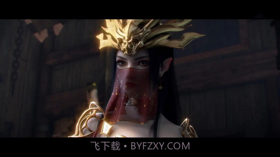 3D斗破苍穹美杜莎截图2