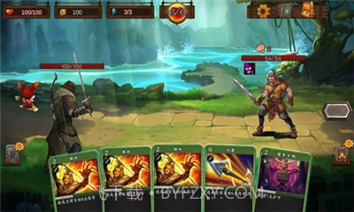 艾鲁大陆截图3 艾鲁大陆截图3