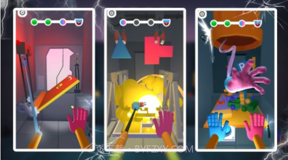 蓝猫恐怖模拟截图1 蓝猫恐怖模拟截图1