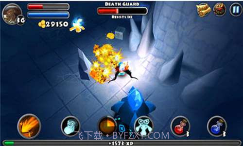 勇闯地下城内购(Dungeon Quest)免费截图1