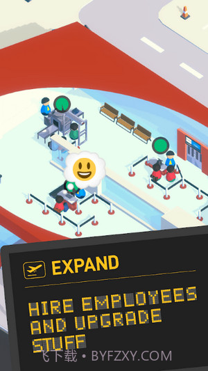 机场公司空闲大亨截图1 机场公司空闲大亨截图1