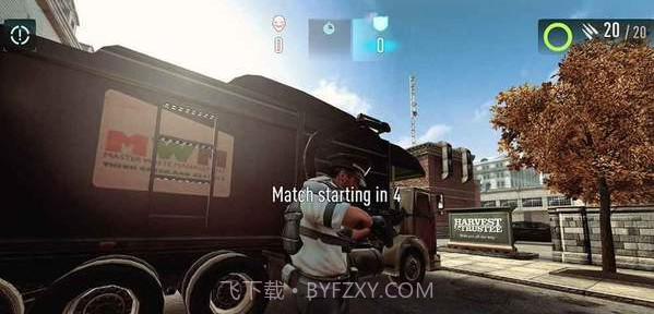 Payday Crime War截图4 Payday Crime War截图4