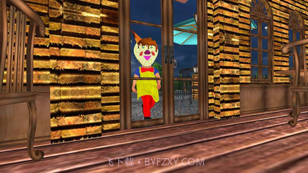 你好疯狂邻居冰尖叫截图1 你好疯狂邻居冰尖叫截图1