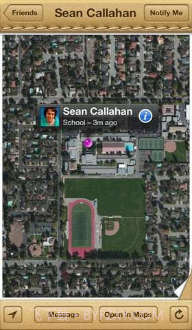 查找我的朋友截图4 查找我的朋友截图4