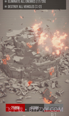 基础进攻截图1 基础进攻截图1