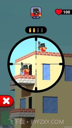 像素狙击截图1
