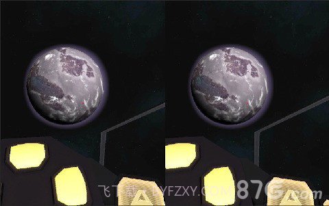 太空探索VR截图4