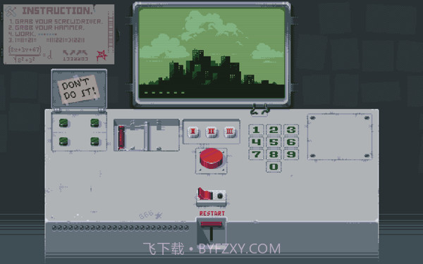 请勿乱动手游版截图4 请勿乱动手游版截图4