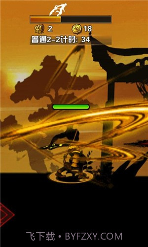 火柴人乱斗单机格斗截图3