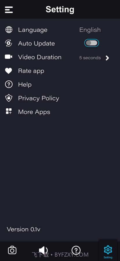 分贝声音噪声计截图1 分贝声音噪声计截图1