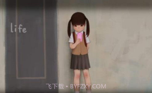 失去的生命小女孩截图1 失去的生命小女孩截图1