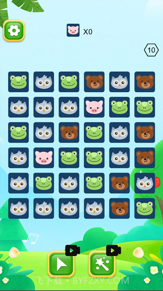 动物森林连连正版截图3