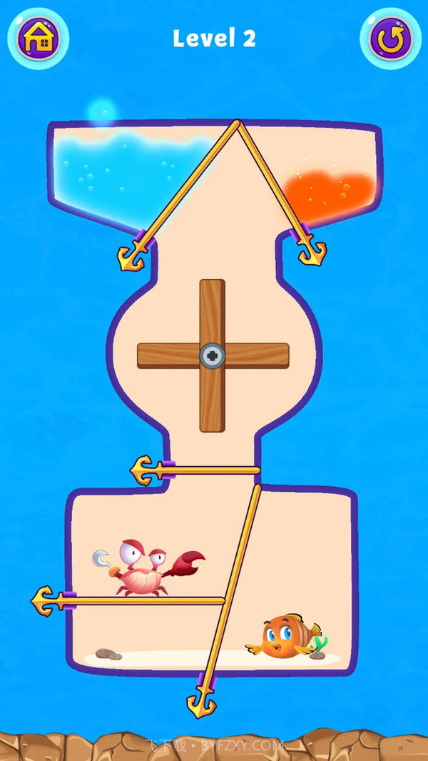 拉针金鱼截图3 拉针金鱼截图3