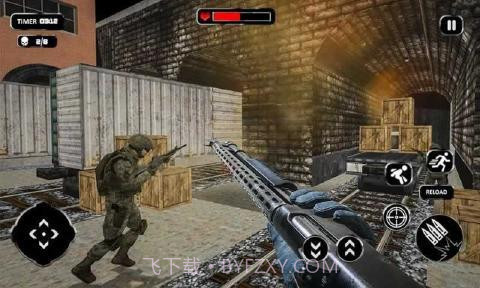 使命战争终局截图1