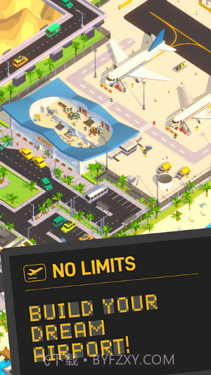 机场公司空闲大亨截图3 机场公司空闲大亨截图3