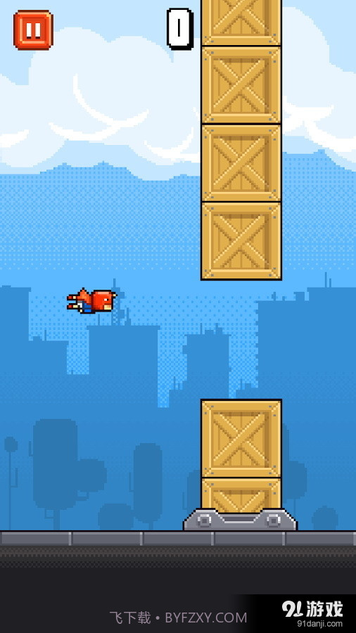 铁裤衩（Ironpants）截图3