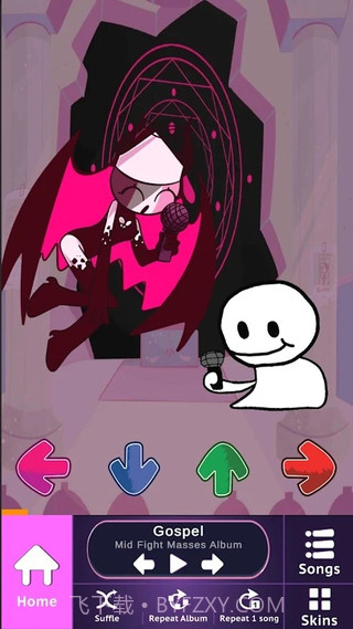 FNF Mod Music Li截图2 FNF Mod Music Li截图2