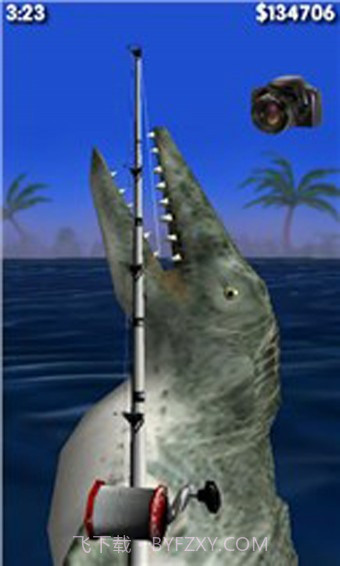 史前钓大鱼截图1