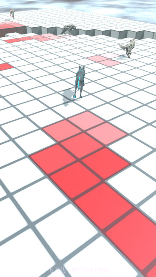 奔跑吧狼截图2 奔跑吧狼截图2