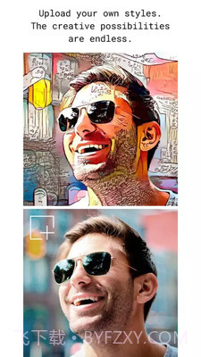 百变滤镜截图2