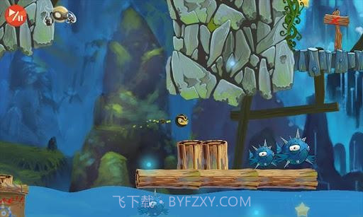 黄金忍者 Golden Ninja截图2