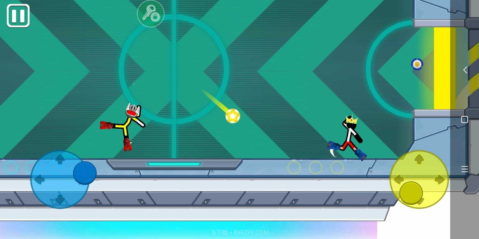 火柴人至高对决2023截图3 火柴人至高对决2023截图3