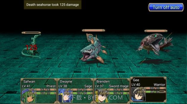 地下迷宮RPG截图2 地下迷宮RPG截图2