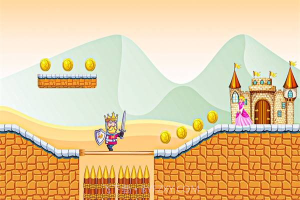 建造交叉运行的桥梁截图1 建造交叉运行的桥梁截图1