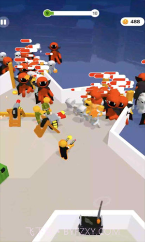 我的吸血鬼营地截图3 我的吸血鬼营地截图3