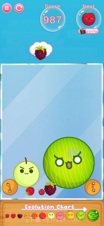 超级西瓜合成截图2