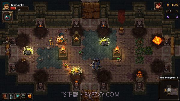 矿坑之下截图3 矿坑之下截图3