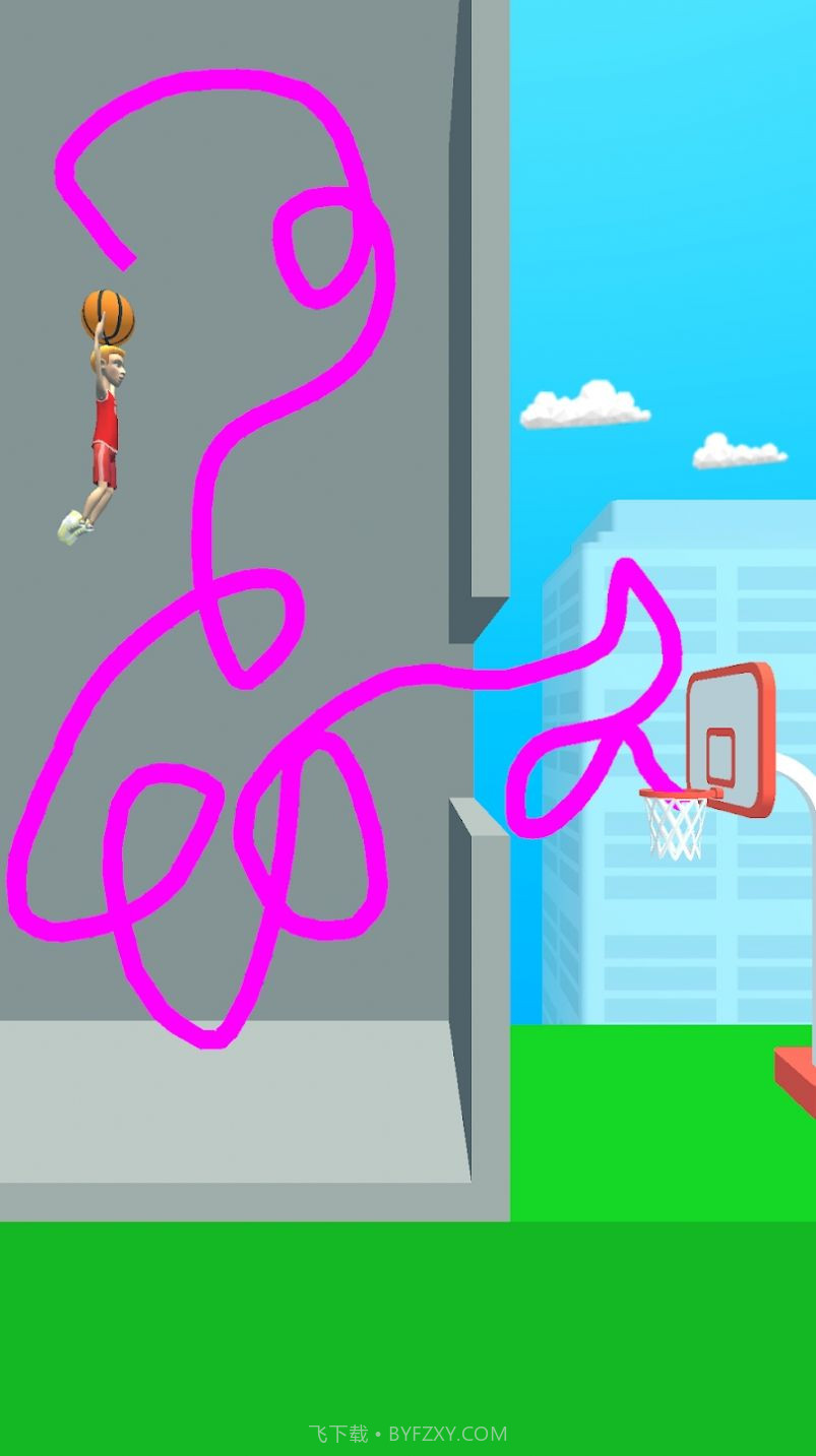 绘制篮球截图4 绘制篮球截图4