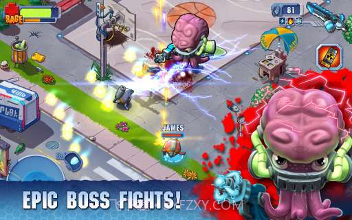 怪物射击2截图4 怪物射击2截图4