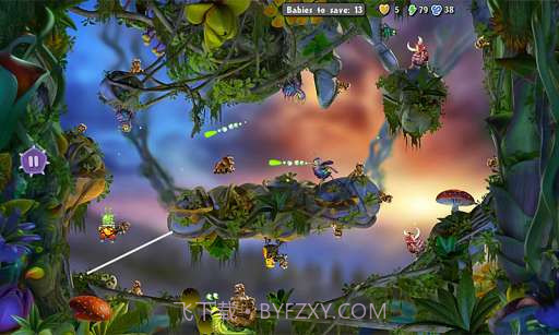 跳动的蜘蛛 Jumping Jupingo截图4