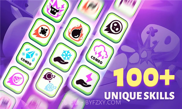 砰砰法师国际版截图4