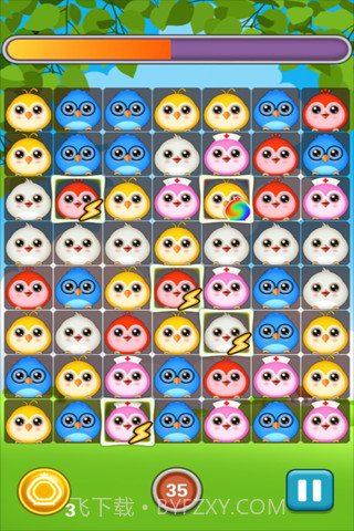 快乐的小鸟-夏季版截图4 快乐的小鸟-夏季版截图4
