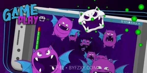 蝙蝠轰鸣史诗般的洞穴截图6