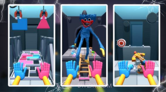 蓝猫恐怖模拟截图3 蓝猫恐怖模拟截图3