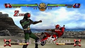 假面骑士超巅峰英雄中文版截图2