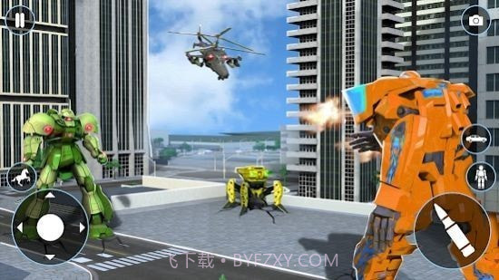 飞马车机器人改造截图1 飞马车机器人改造截图1