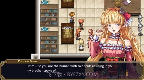 RPG废墟(RPG Ruinverse)截图3