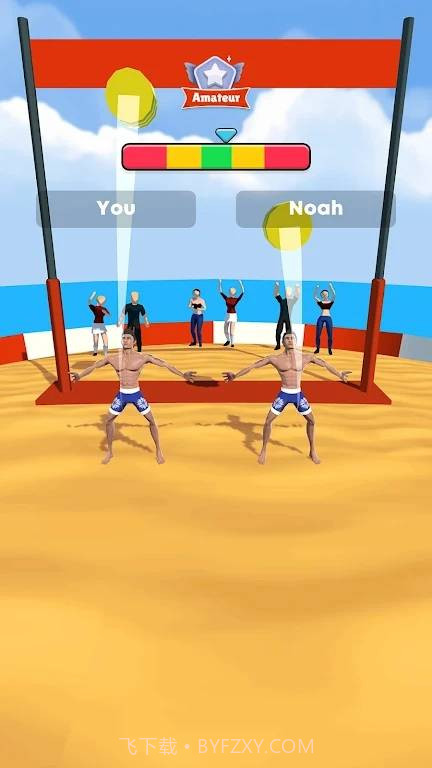 举重锻炼大师截图1 举重锻炼大师截图1