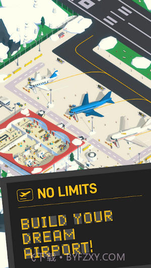 机场公司空闲大亨截图2 机场公司空闲大亨截图2