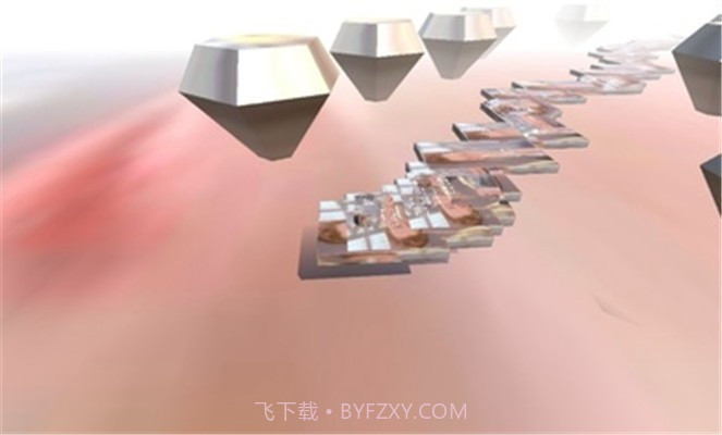 跳舞的线鬼畜版截图2 跳舞的线鬼畜版截图2